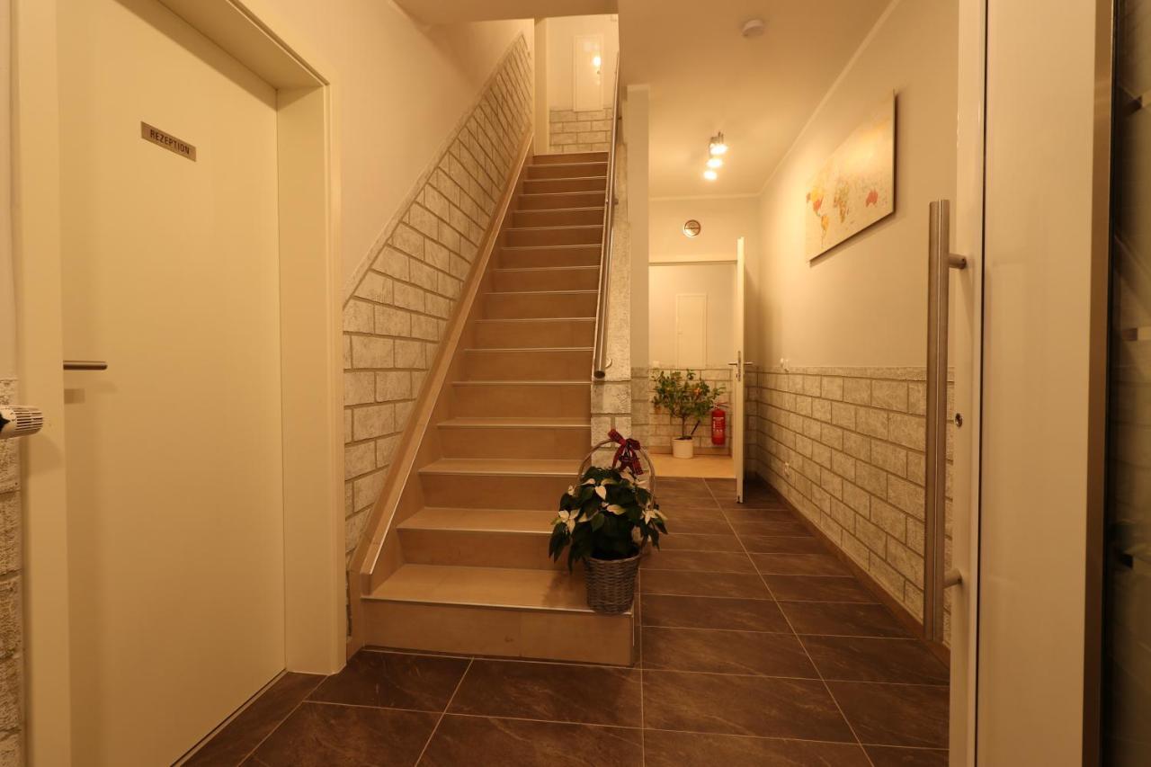 Schiller Pension Bielefeld Exterior photo