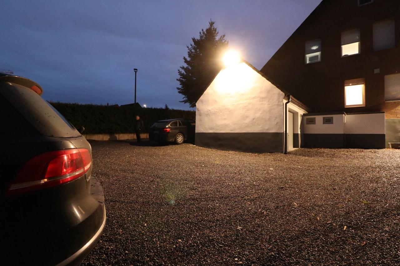 Schiller Pension Bielefeld Exterior photo